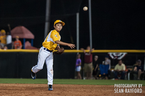 Dixie Youth World Series - 2014 - Lexington SC