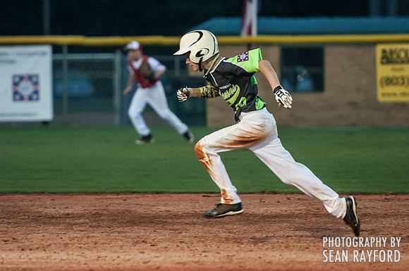 Dixie Youth World Series - 2014 - Lexington SC