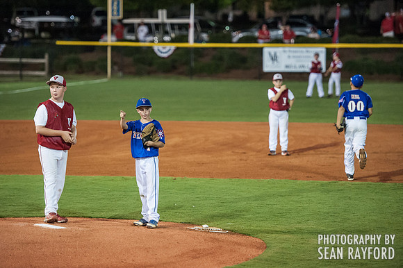 Dixie Youth World Series - 2014 - Lexington SC