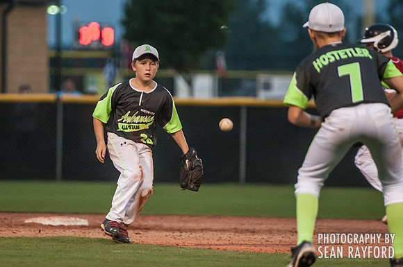 Dixie Youth World Series - 2014 - Lexington SC