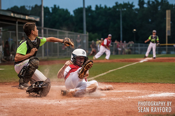 Dixie Youth World Series - 2014 - Lexington SC