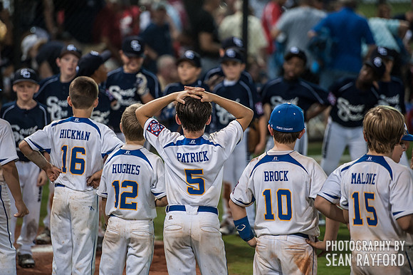 Dixie Youth World Series - 2014 - Lexington SC