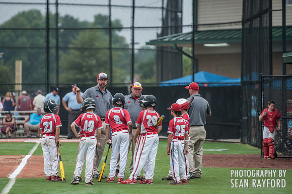 Dixie Youth World Series - 2014 - Lexington SC