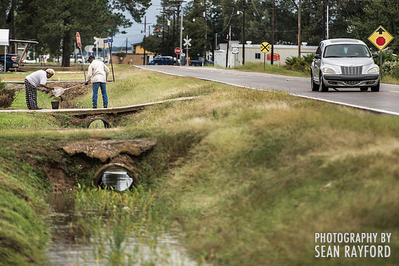 Road Trip through Louisiana - Photos