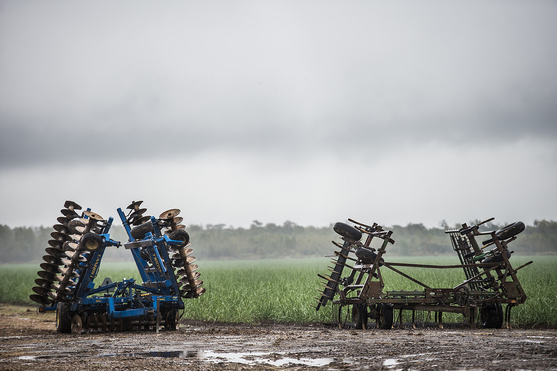 Road Trip through Louisiana - Photos