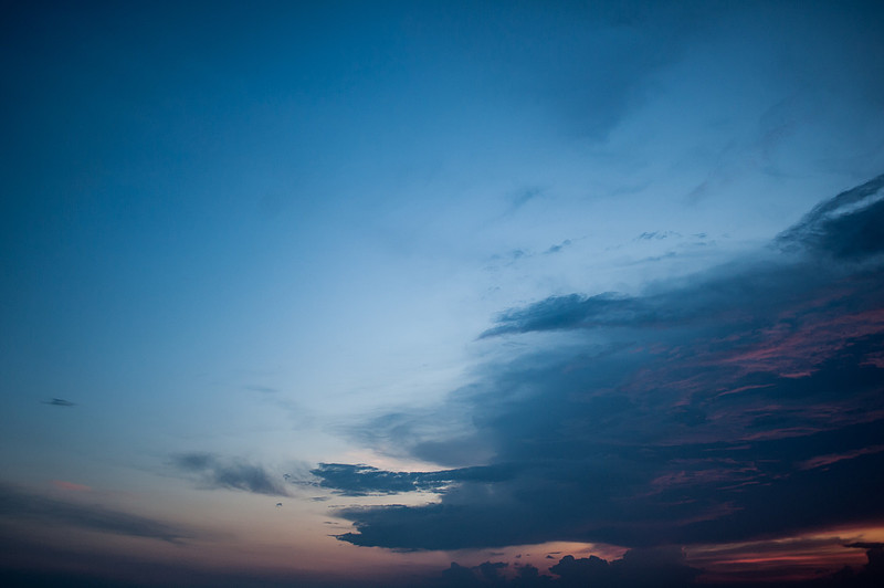 Sunset - June 2014 - Columbia, SC