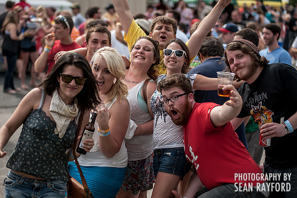 Rosewood Crawfish Fest Photos - Columbia SC