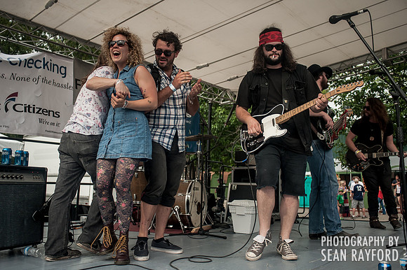 Rosewood Crawfish Fest Photos - Columbia SC
