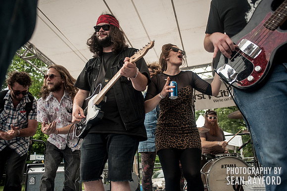 Rosewood Crawfish Fest Photos - Columbia SC