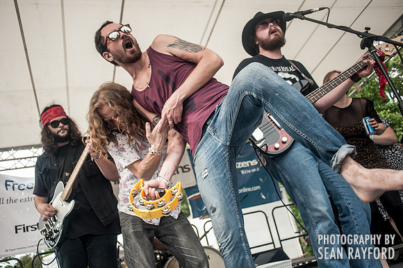 Rosewood Crawfish Fest Photos - Columbia SC