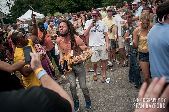 Rosewood Crawfish Fest Photos - Columbia SC