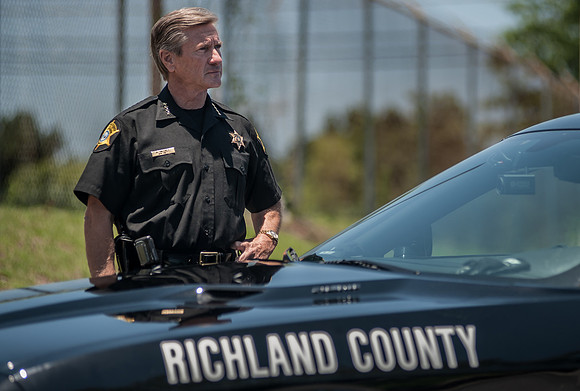 Richland County Sheriff Leon Lott