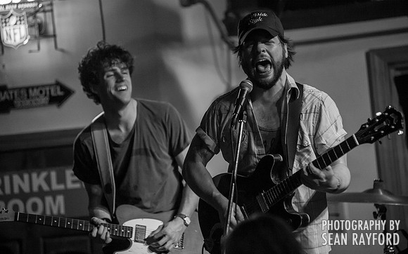 Back to Rockafellas - Concert Photography