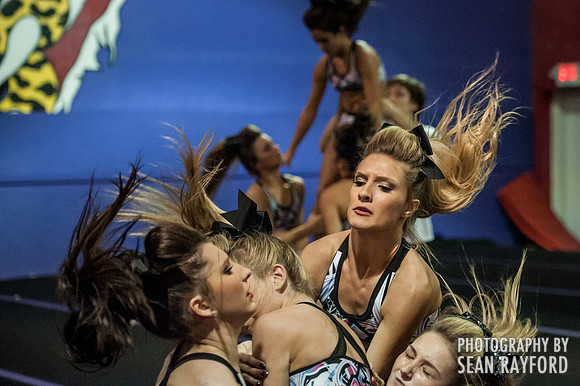 ACX Cheerleading