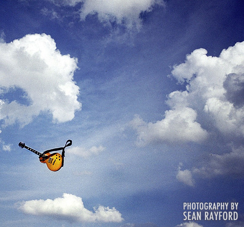 Recover Guitar at Krazy Fest