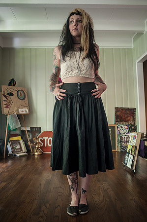 Jess by South Carolina Photographer Sean Rayford
