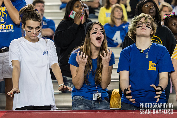 Lexington vs. Northwestern Football State Championship Game