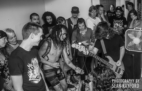 House Show - South Carolina Photographer Sean Rayford