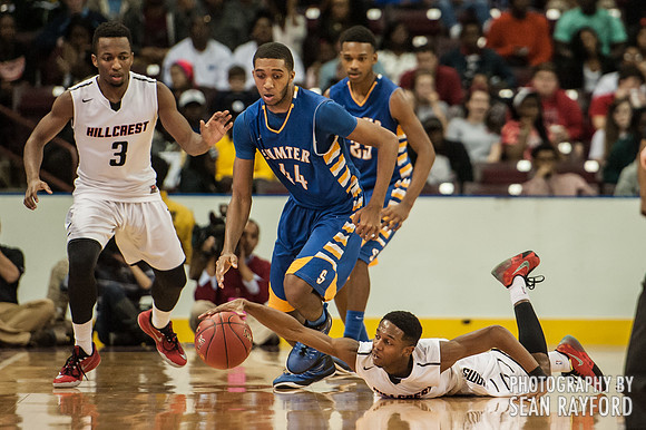 Burke Basketball