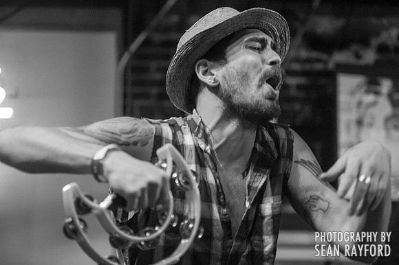 Back to Rockafellas - Concert Photography