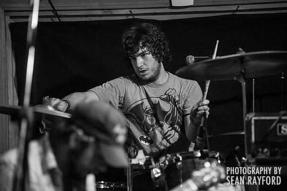 Back to Rockafellas - Concert Photography