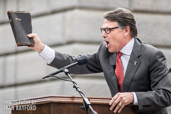 Pro Family Rally at Statehouse