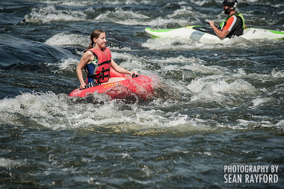 Float the River - Columbia SC