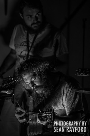 Andy the Door Bum - Columbia SC