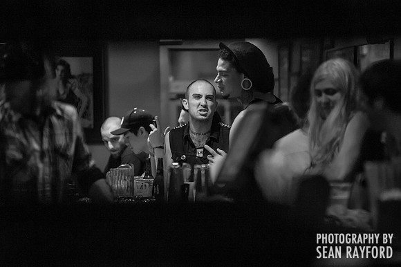 Back to Rockafellas - Concert Photography