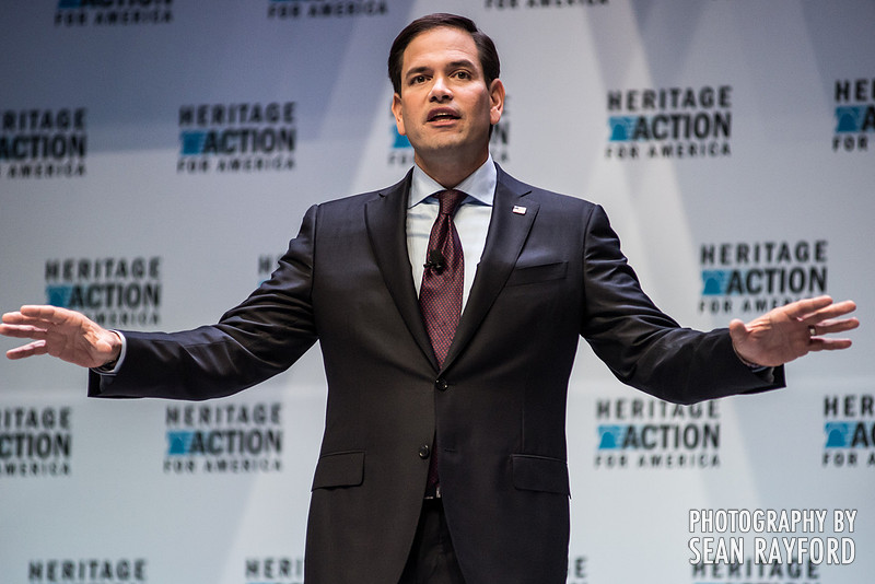 Marco Rubio in SC