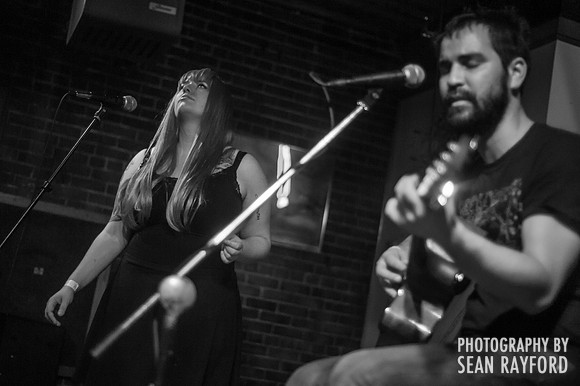 Back to Rockafellas - Concert Photography