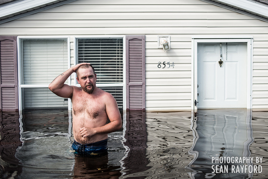 South Carolina Flooding
