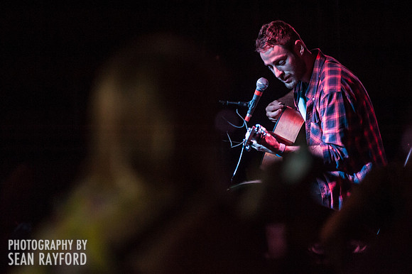 Mike Kinsella of Owen - Photo