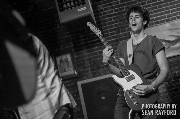 Back to Rockafellas - Concert Photography