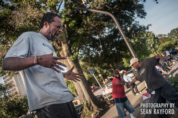 Columbia, SC - Homeless