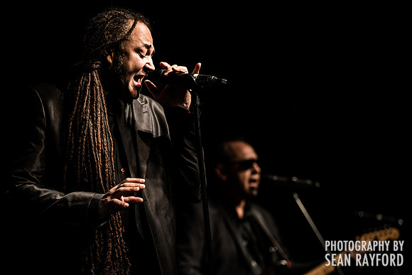 Stevie Wonder Flood Relief Concert