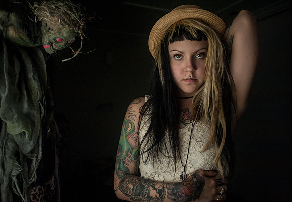 Jess by South Carolina Photographer Sean Rayford