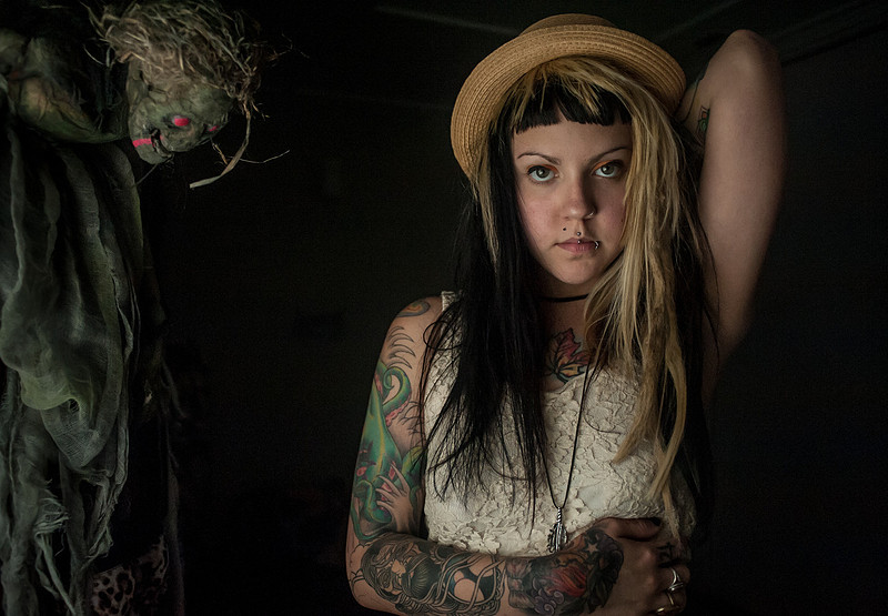Jess - Columbia SC Portrait Photographer Sean Rayford