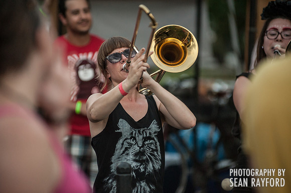 What Cheer? Brigade Photos - Columbia SC