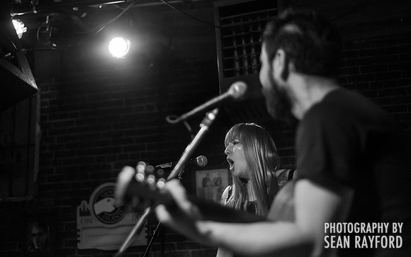 Back to Rockafellas - Concert Photography