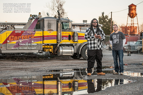 Fat Rat and Justin Smith