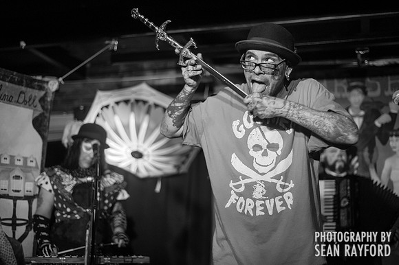 999 Eyes Freakshow - Photos - Columbia SC