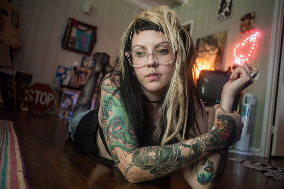 Jess by South Carolina Photographer Sean Rayford