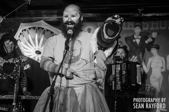 999 Eyes Freakshow - Photos - Columbia SC