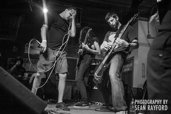 Back to Rockafellas - Concert Photography