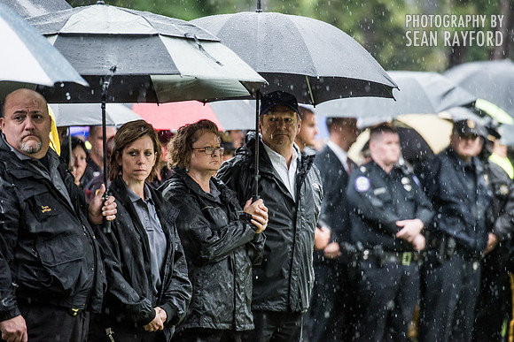 OFFICER SHOT FUNERAL 1004