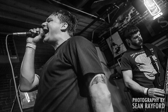 Back to Rockafellas - Concert Photography