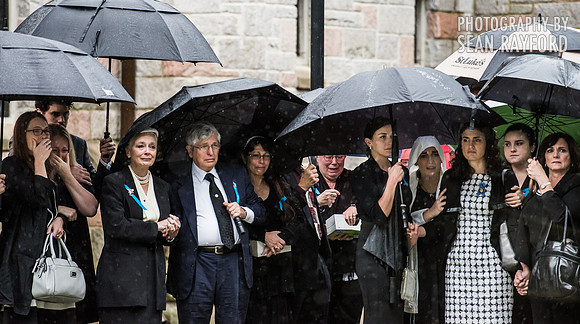OFFICER SHOT FUNERAL 1004