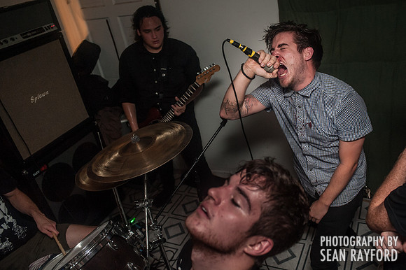 House Show - South Carolina Photographer Sean Rayford