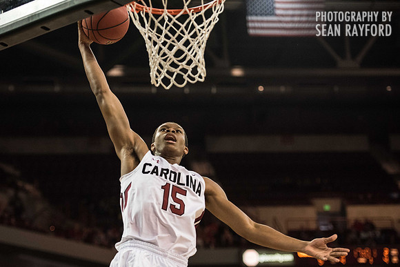 Missouri South Carolina Basketball